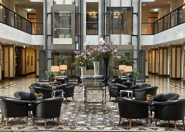 Maritim Hotel Dresden